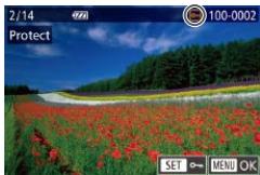 CANON POWERSHOT G7 X - Choose [Select]. - 1