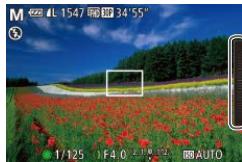 CANON POWERSHOT G7 X - Using the Control Ring for Adjustment - 1