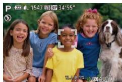 CANON POWERSHOT G7 X - Choosing a Person to Focus On (Face Select) - 3