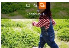 CANON POWERSHOT G7 X - Configure the setting. - 1