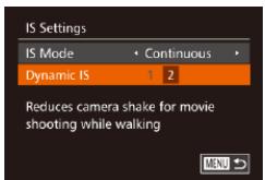 CANON POWERSHOT G7 X - Shooting Movies with Subjects at the Same Size Shown before Shooting - 3