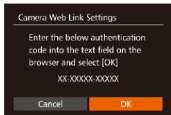 CANON POWERSHOT G7 X - Access the Wi-Fi menu. - 5