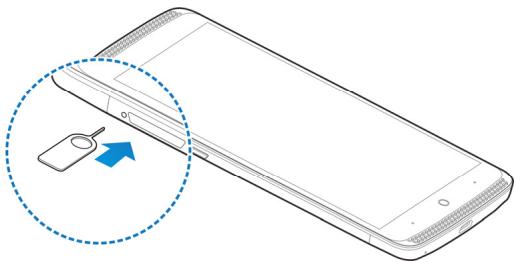 ZTE AXON MINI - Avertissement! - 1