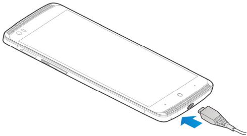 ZTE AXON MINI - Attention : - 1