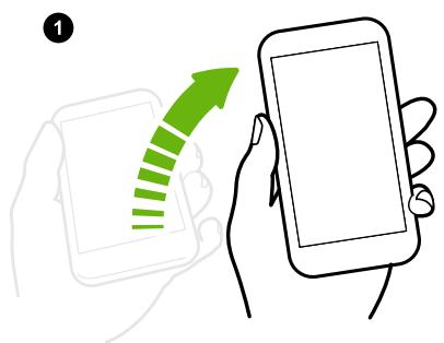 HTC 10 - Lancer l'appareil photo - 1
