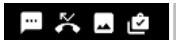 HTC 10 - Panneau notifications - 1