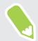 HTC 10 - Utilisation des menus contextuels de talkback - 2