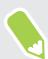 HTC 10 - Enregistrer des clips vocaux - 1
