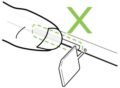 HTC 10 - Logements avec plateaux de cartes - 1