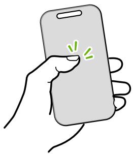 HTC 10 - Afficher les notifications des applications sur HTC ice view - 1