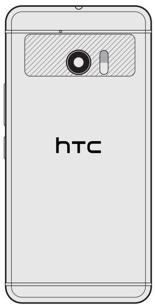 HTC 10 - Partager du contenu - 2