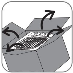 ROWENTA GOURMET XL OC7868 30 - 2.1·Auspacken - 1