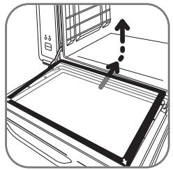 ROWENTA GOURMET XL OC7868 30 - · Dismantling the door - 2