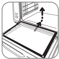 ROWENTA GOURMET XL OC7868 30 - • Démontage porte - 2