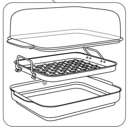 ROWENTA GOURMET XL OC7868 30 - EINFUHRUNG - 5