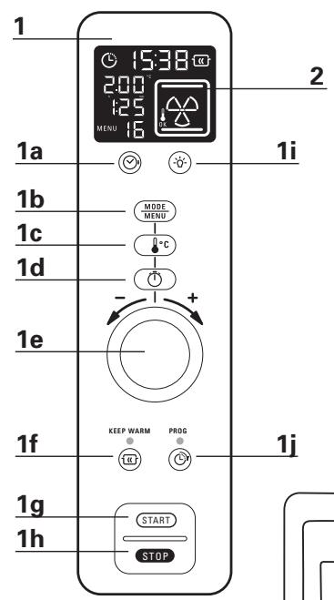 ROWENTA GOURMET XL OC7868 30 - EINFUHRUNG - 2