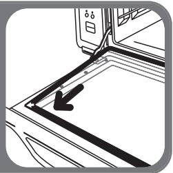 ROWENTA GOURMET XL OC7868 30 - · Dismantling the door - 4