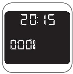 ROWENTA GOURMET XL OC7868 30 - 3·Separater Timer - 1