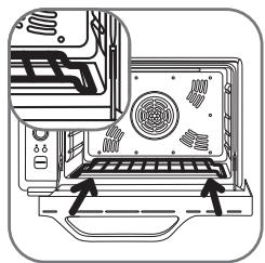 ROWENTA GOURMET XL OC7868 30 - · Using steam plate mode* - 1