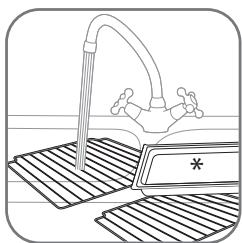 ROWENTA GOURMET XL OC7868 30 - · Setting up - 2