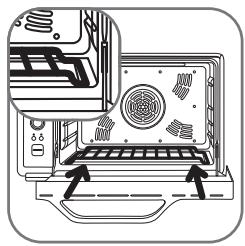 ROWENTA GOURMET XL OC7868 30 - • Utilisation du plat vapeur en mode vapeur - 1