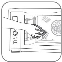 ROWENTA GOURMET XL OC7868 30 - 3.1·Aufstellung - 1