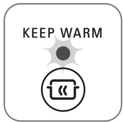ROWENTA GOURMET XL OC7868 30 - 1·Automatische Warmhaltefunktion (a) - 1