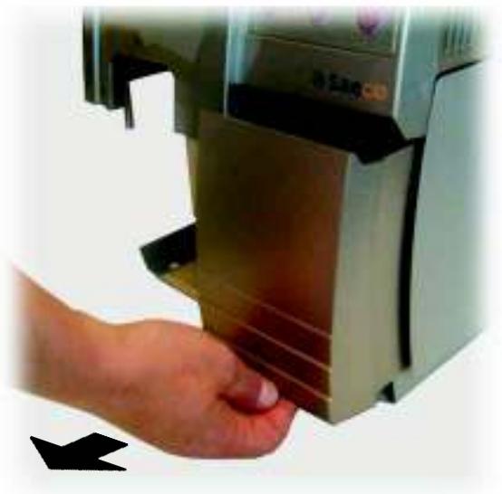 SAECO AMBRA - Brew group - 1