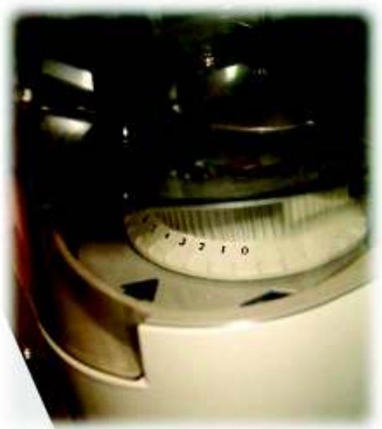 SAECO AMBRA - Grinding adjustment - 3
