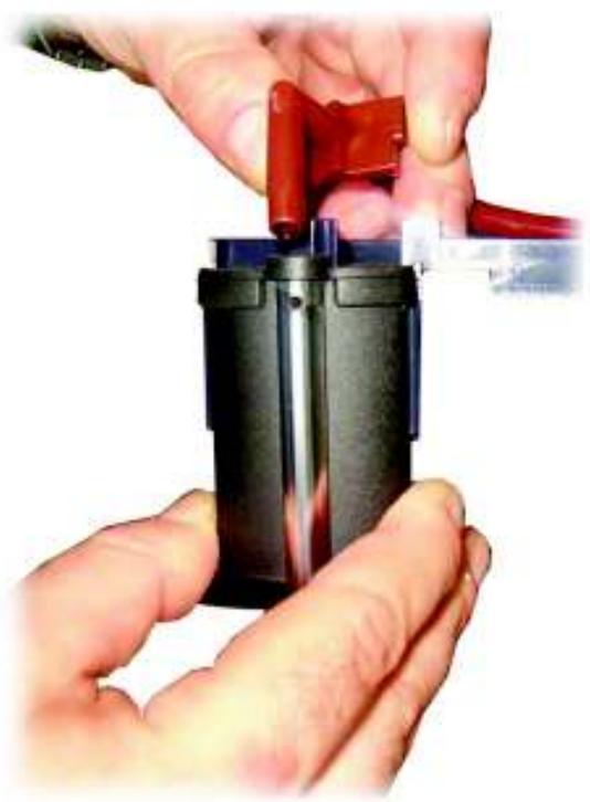 SAECO AMBRA - Water tank/ Drip tray/ Dump box/ Brew group / Machine - 7