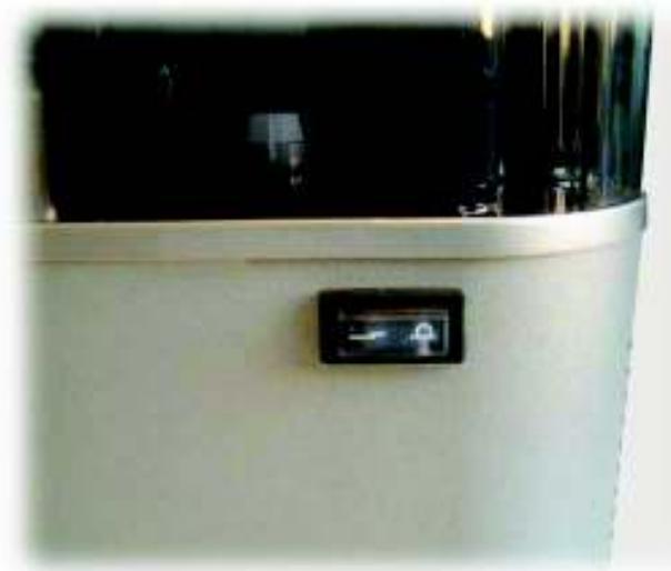 SAECO AMBRA - Main switch (Fig. 5) - 1