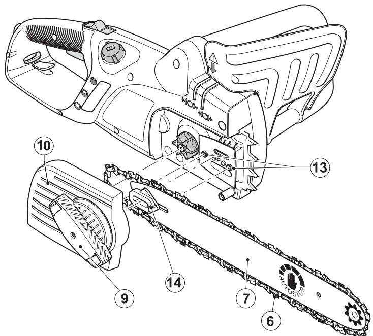BLACK & DECKER BLACK & DECKER GK1635 - Powerful Solutions ™ - 2