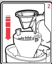 MORPHY RICHARDS ACCENTS 47089 - Using your coffee maker - 3