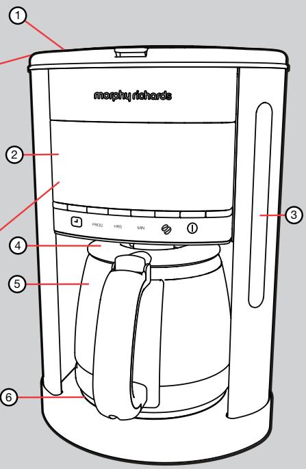MORPHY RICHARDS ACCENTS 47089 - Product overview - 3