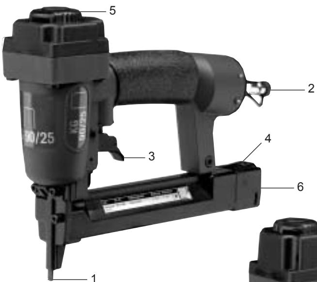 METABO KG 90/25 - PT PORTUGUES - 1