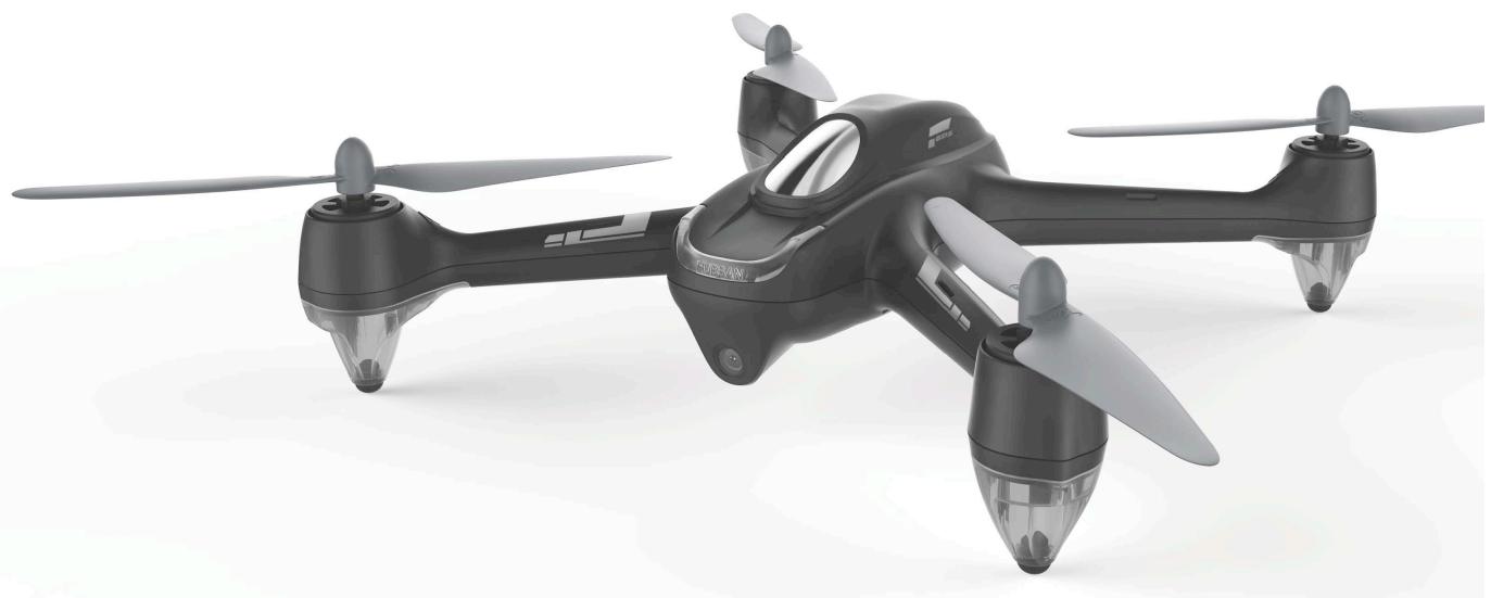 HUBSAN X4 (H501C) RTF - 1