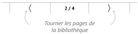 POCKETBOOK TOUCH LUX 2 - Aperçu de la bibliothèque - 2