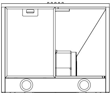AIRLUX AHBS97IX - INSTALLAZIONE DEI FILTRI - 1