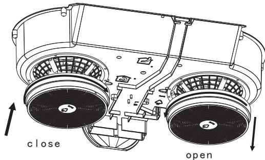 BRANDT BHC9602B - Warning: - 1