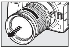 NIKON Z 7II - Z7II - Objectifs dotés de barillets rétractables - 1
