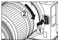 NIKON Z 7II - Z7II - Retrait des objectifs - 1