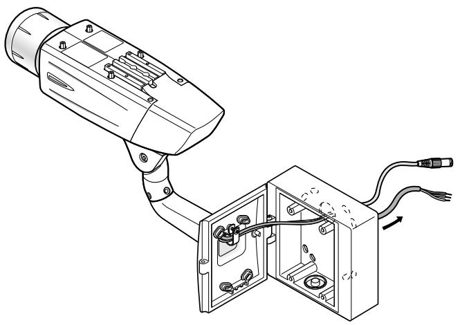 PANASONIC WV-CW384E - Nota: - 1