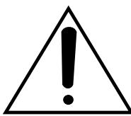 PANASONIC WV-CW384E - CAUTION - 3