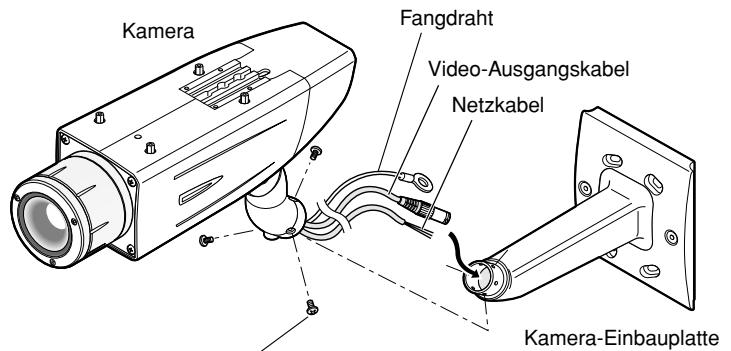 PANASONIC WV-CW384E - Hinweis: - 2