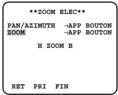 PANASONIC WV-CW384E - Zoom électronique (ZOOME LEC) - 2