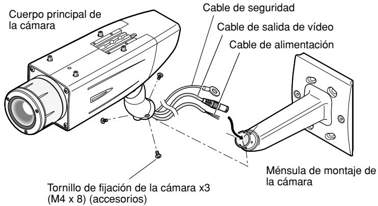 PANASONIC WV-CW384E - Nota: - 2