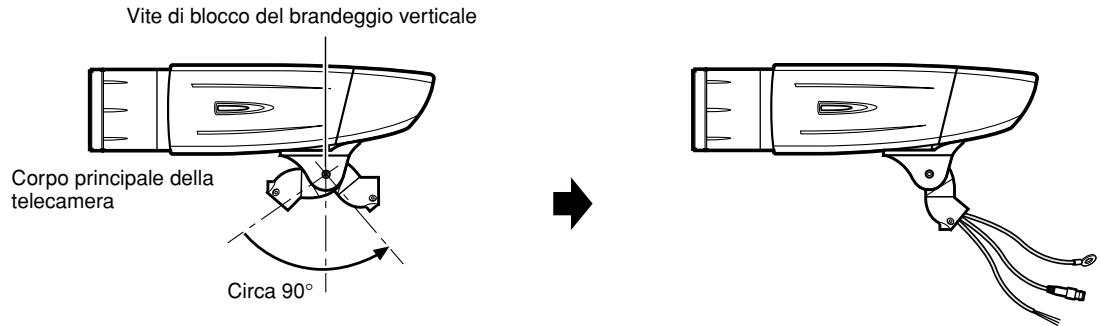PANASONIC WV-CW384E - Nota: - 1