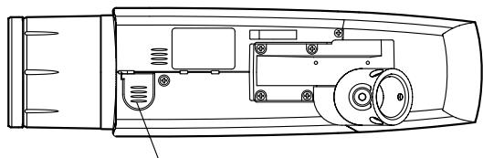 PANASONIC WV-CW384E - Acerca del dispositivo deshumectador - 1
