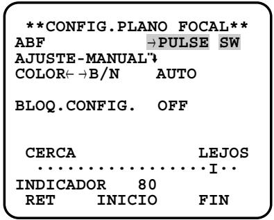 PANASONIC WV-CW384E - Importante: - 1