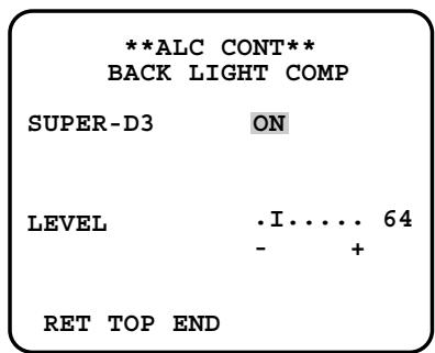 PANASONIC WV-CW384E - Notes: - 1